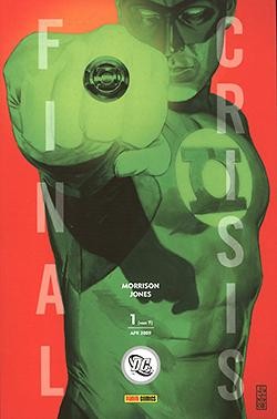 Final Crisis (Panini, Br.) Nr. 1-6