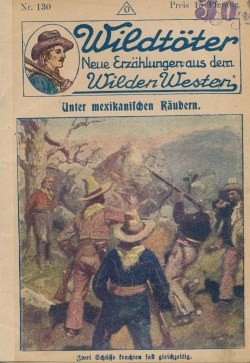 Wildtöter (Volksliteratur, VK) Nr. 101-200 Vorkrieg