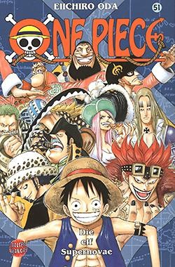 One Piece 51