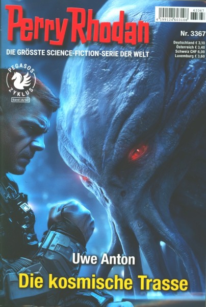 Perry Rhodan 3367