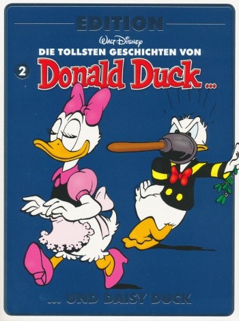 Edition: Die tollsten Geschichten von Donald Duck 2
