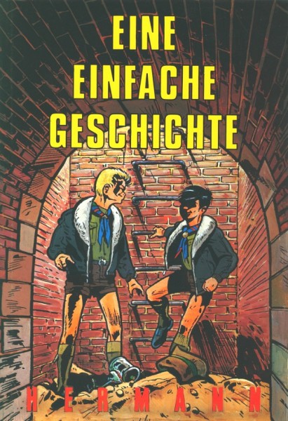 Eine einfache Geschichte (Alber, Br.)