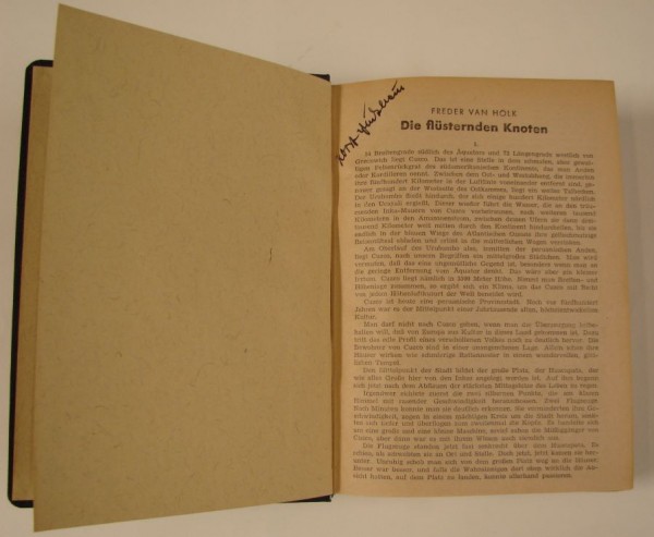 Sun Koh (Planet) Nr. 1-110 kpl. gebunden in 6 Bänden (Z2)