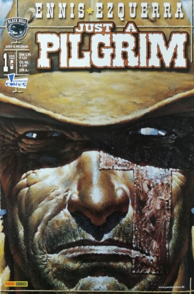 Just a Pilgrim (Generation, Gb.) Nr. 1-5