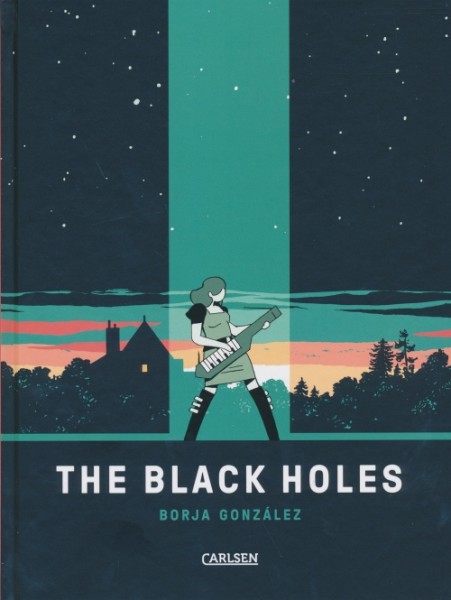 Black Holes (Carlsen, B.)