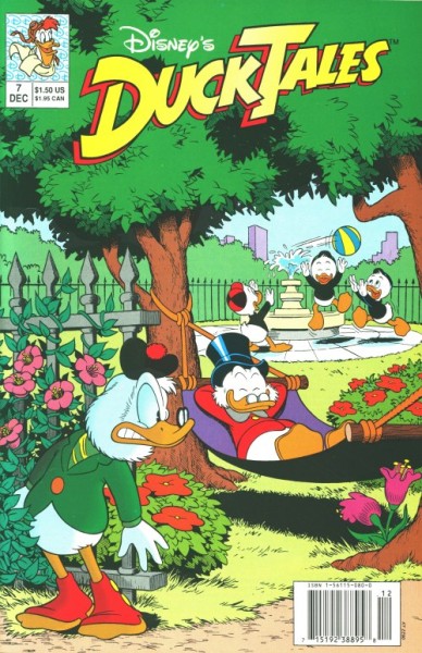 Disney's DuckTales (1990) 1-18