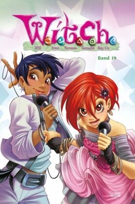 W.I.T.C.H. Gesamtausgabe 19 (03/27)