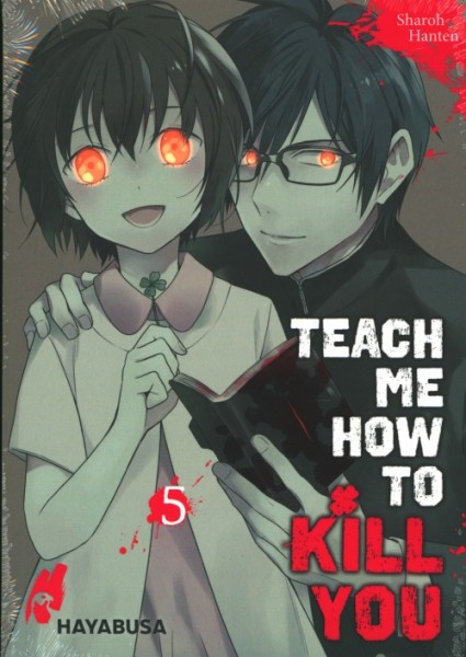 Teach me how to Kill You 05