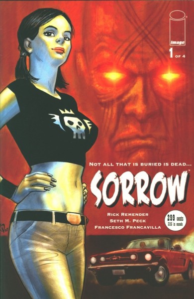 Sorrow (2007) 1-4 kpl. (Z1-2)