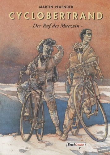 Cyclobertrand (Feest, Br.) Nr.1