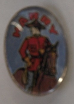 Harry Anstecknadel (Replik)