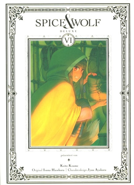 Spice & Wolf Deluxe Edition 06