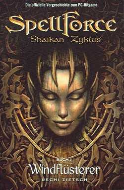 Spellforce (Dino, Tb) Shaikan Zyklus 1-3 (neu)