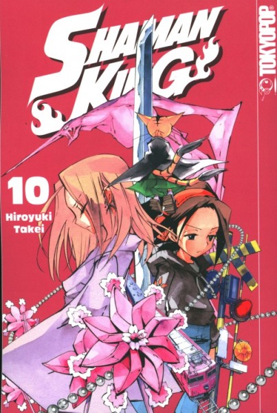 Shaman King 2in1 Bd. 10