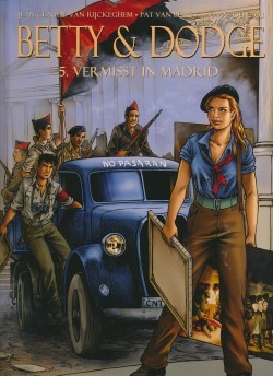 Betty & Dodge Gesamtausgabe 05