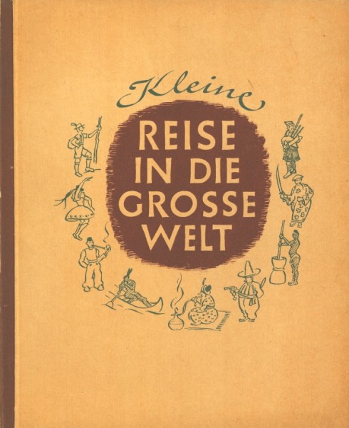Biox SBA Kleine Reise in die große Welt (30252/3) komplett Sammelbilderalbum