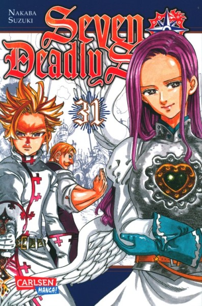 Seven Deadly Sins 31
