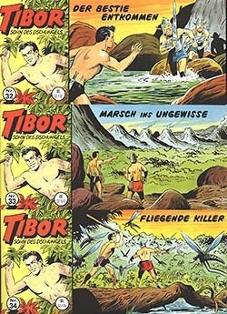 Tibor Piccolo (3. Serie) 32