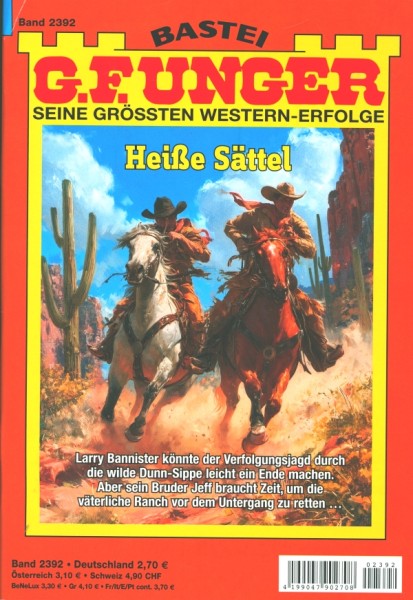 G.F. Unger 2392