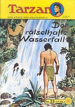 Tarzan Lehning Großband 23