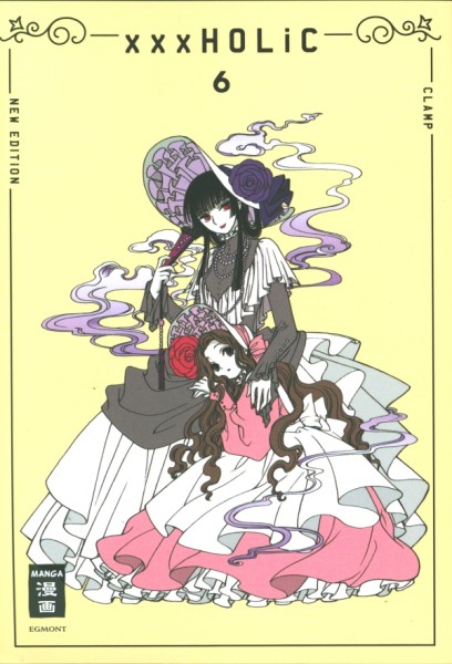 xxxHOLiC - new edition 06