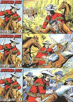 Buffalo Bill Piccolo 04