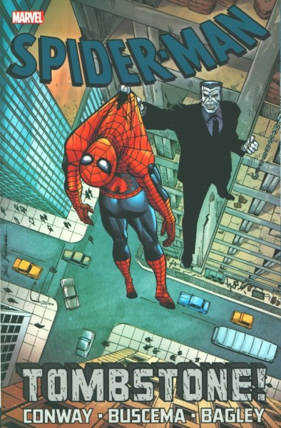 Spider-Man: Tombstone (2016) SC Vol.1