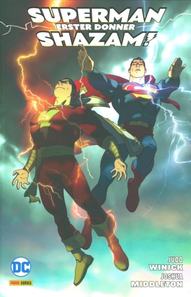 Superman/Shazam!: Erster Donner SC
