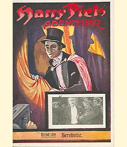 Harry Piel (Speka, 1921-26, VK) Nr. 101-150 Vorkrieg