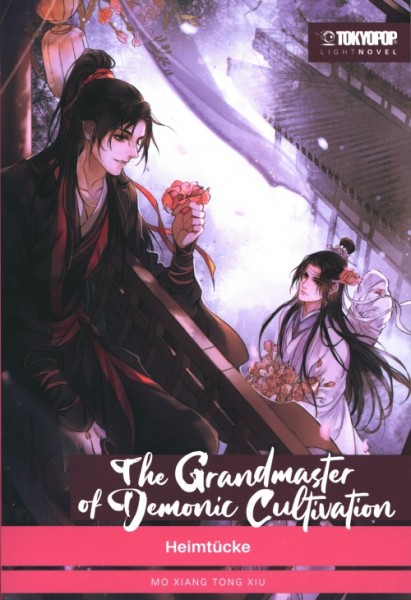 The Grandmaster of Demonic Cultivation 2 - Light Novel SC