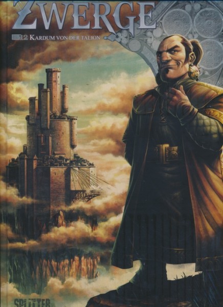 Saga der Zwerge (Splitter, B.) Nr. 1,12-16