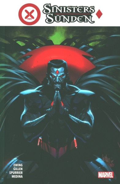 X-Men: Sinisters Sünden 2 (von 2)
