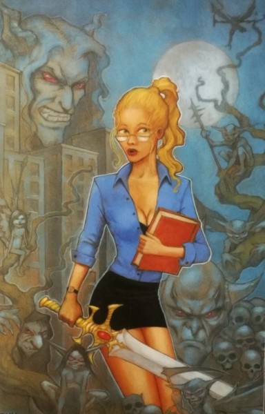 Legend of the Sage Collection (Chaos!, B.) Hardcover (666 Ex.)