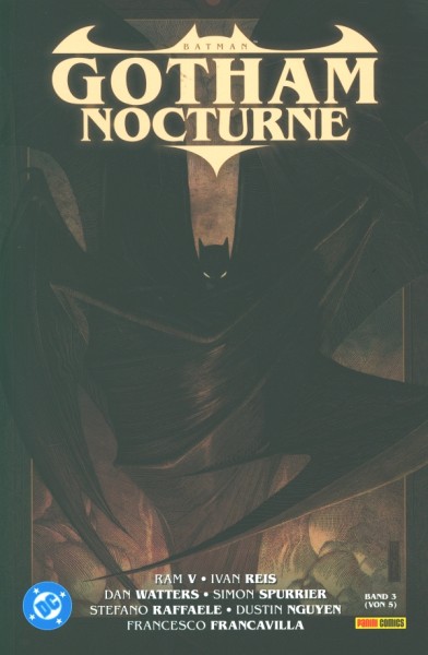 Batman: Gotham Nocturne SC 3