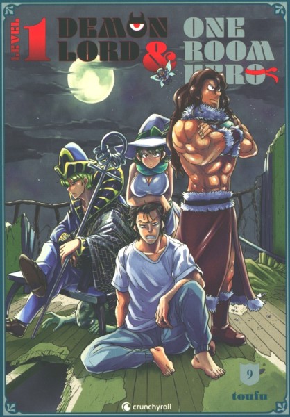 Level 1 Demon Lord & One Room Hero 09