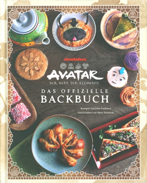 Avatar - Das offizielle Backbuch