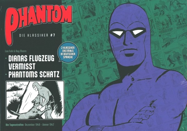 Phantom - Die Klassiker 07