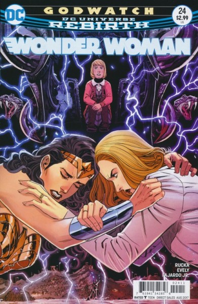 US: Wonder Woman (2016) 24