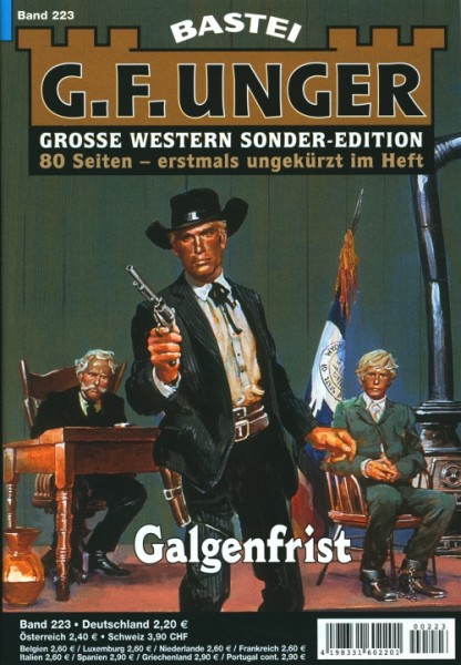 G.F. Unger Sonder-Edition 223