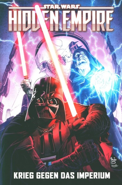 Star Wars Sonderband 154 SC