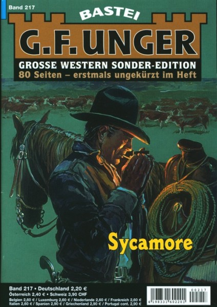 G.F. Unger Sonder-Edition 217
