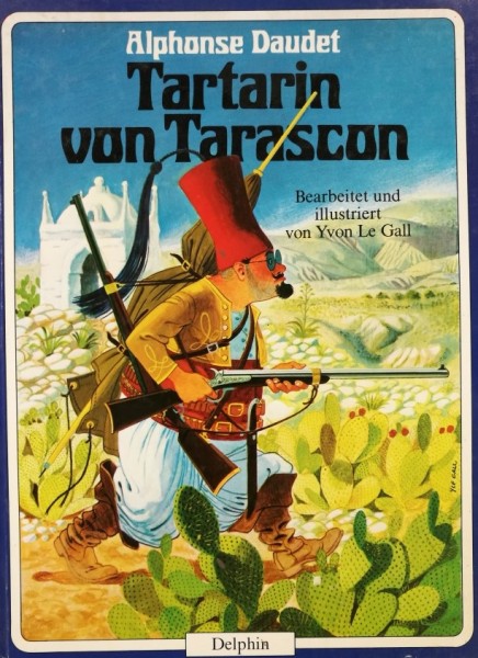 Tartarin von Tarascon (Delphin, B.)