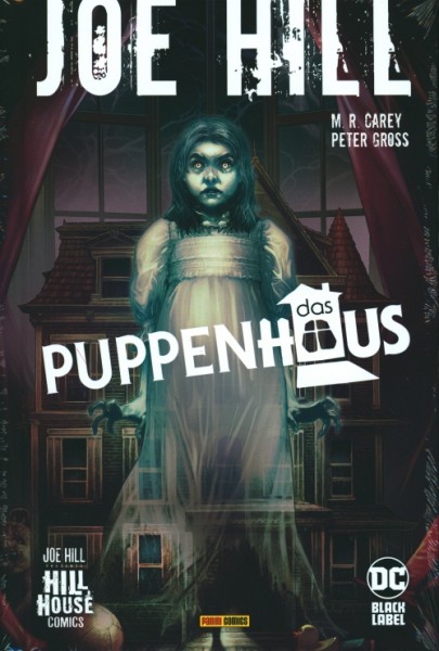 Joe Hill: Das Puppenhaus HC