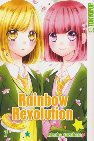 Rainbow Revolution 7