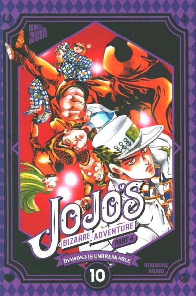 Jojo's Bizarre Adventure - Part 4: Diamond is unbreakable 10
