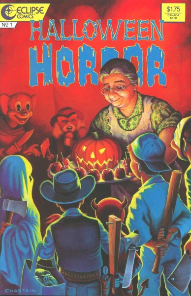 Halloween Horror (1987) 1