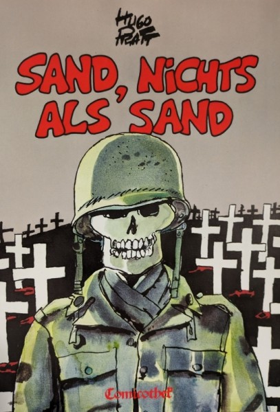 Sand, nichts als Sand (Comic Verlagsges.m.b.H., Br.)