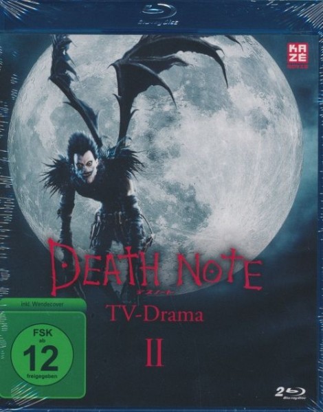 Death Note TV-Drama Vol. 2 Blu-ray