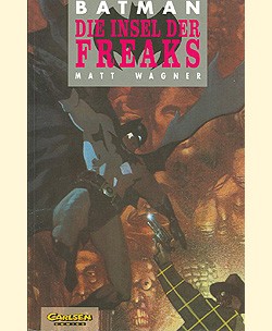 Batman (Carlsen, Br., 1989) Nr. 1-33