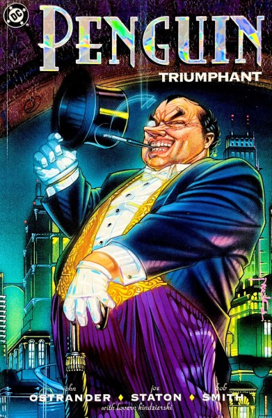 Batman: Penguin Triumphant (1992) SC (one-shot)
